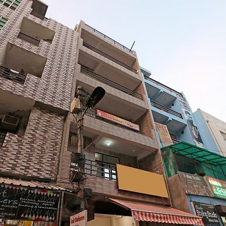 Oyo10663家园酒店 诺伊达 外观 照片